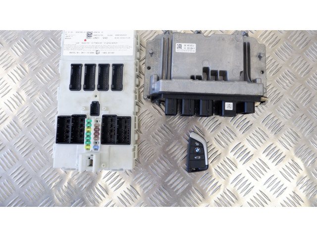 Комплект блоков управления 8489653, 0261S19767   BMW X1 F48 F49
