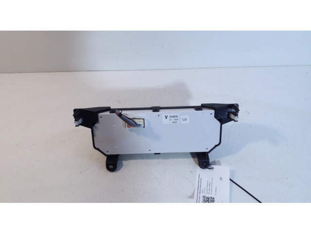 Блок управления климат-контролем DA6S61190A   Mazda CX-3