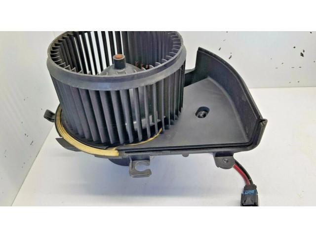 Вентилятор печки