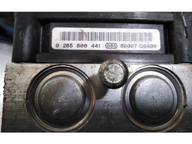 Блок АБС 0265800441   Citroen  C1  2006 - 2013 года
