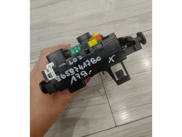 Модуль управления BSM 9659741780   Citroen C2    