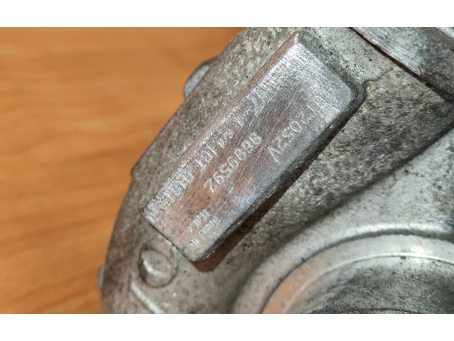  Турбина Volvo XC90  8689592, A2S0718         