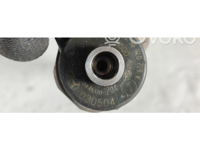 Форсунка 0445110204    Jeep Grand Cherokee (WJ)   