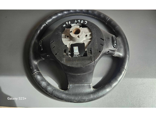 Руль Mitsubishi Colt CZ3 2006 - 2009 года 6027644, MR955202XA