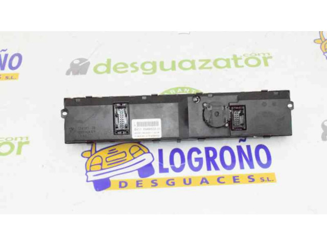 Блок управления климат-контролем 64119122396, 64116988502 BMW 5 E60 E61