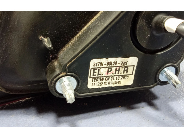 Zpětné zrcátko Suzuki Swift 2012 84701-68L20, 84701-68L20