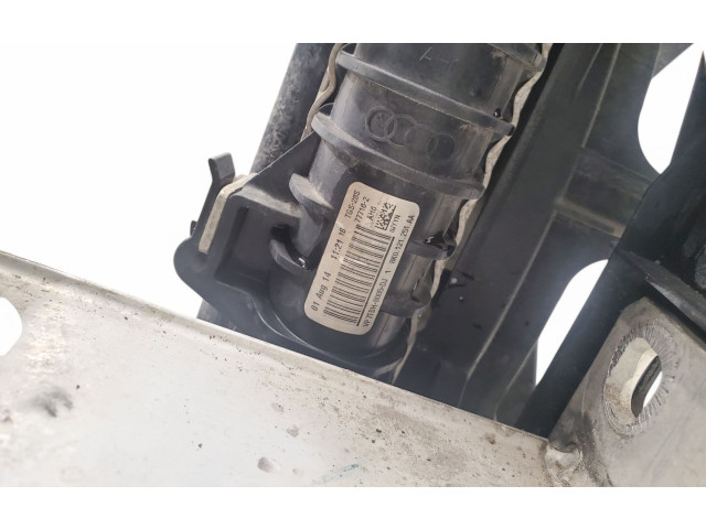 Комплект радиатора 8T0260401D, 8K0121251AA Audi Q5 SQ5