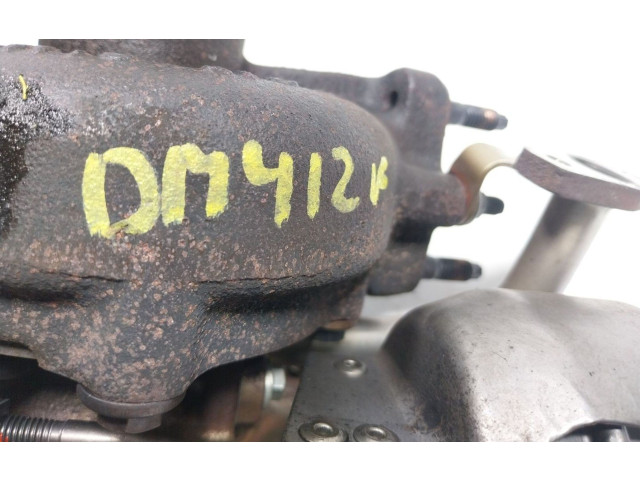 Turbodmychadlo Турбина 144116763R, 7007180300031 Renault Megane IV K9K656