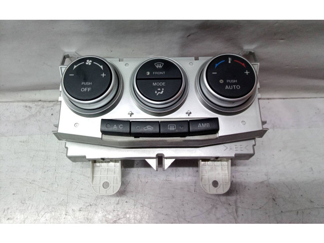 Блок управления климат-контролем K1900CC30, K1900CC30 Mazda 5