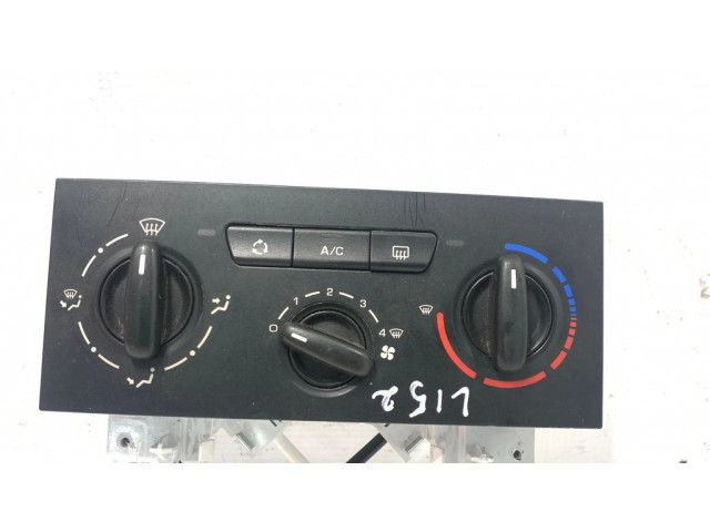 Блок управления климат-контролем 9676532480 Citroen Berlingo