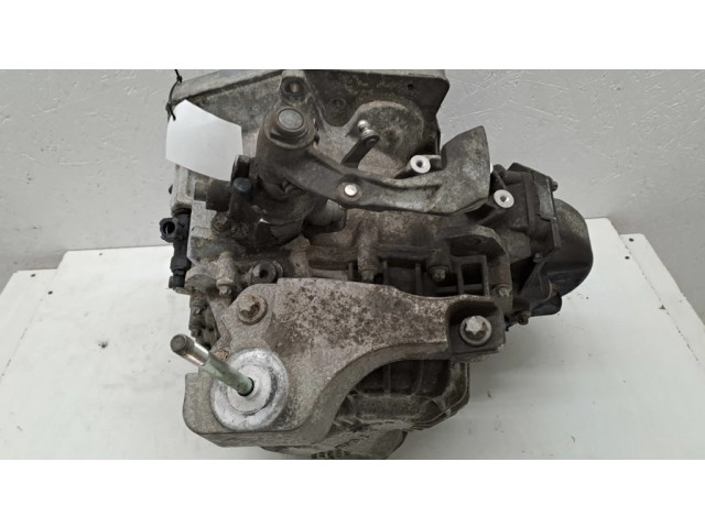 Механическая коробка передач, 6 передач