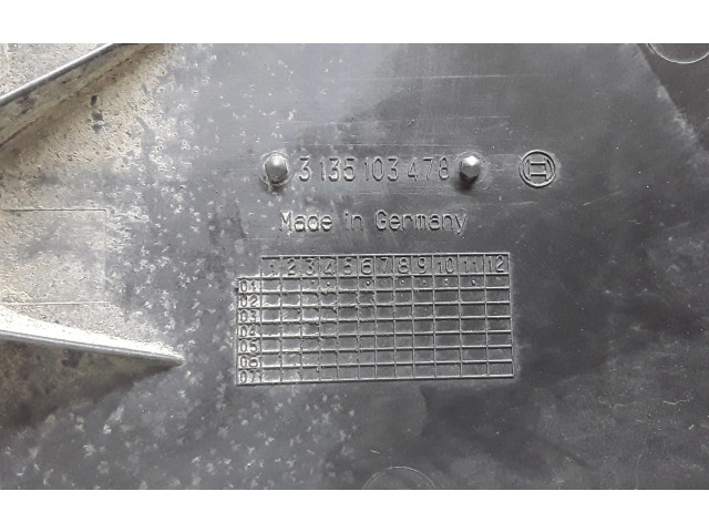 Вентилятор радиатора 8649634, 1137328081 Volvo V70