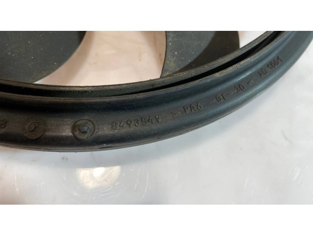 Вентилятор радиатора     849354V    Audi A4 S4 B5 8D 1.9