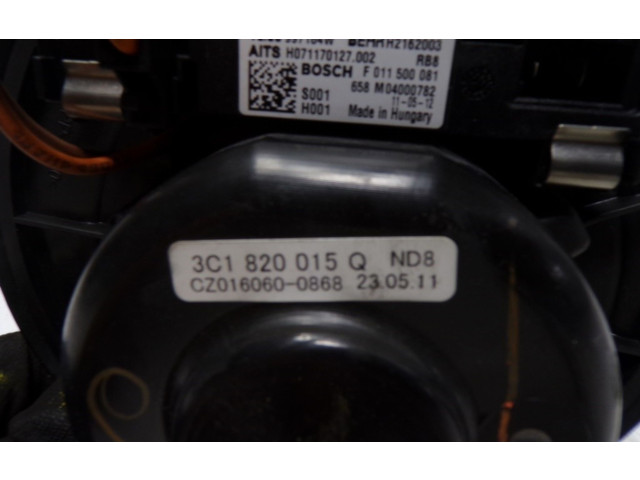 Вентилятор печки 1K1820015Q, 3C0907521F Volkswagen Golf SportWagen