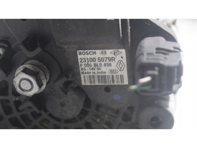 Генератор    Dacia Logan II      