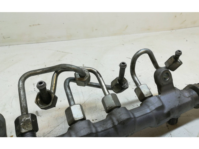 Топливная рампа 03L130089P, 1511010   Skoda Superb B6 (3T)   для двигателя CFGB