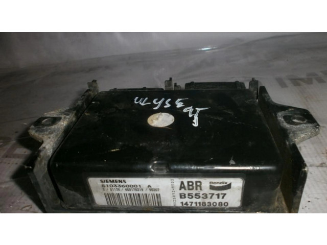 Блок управления ABS