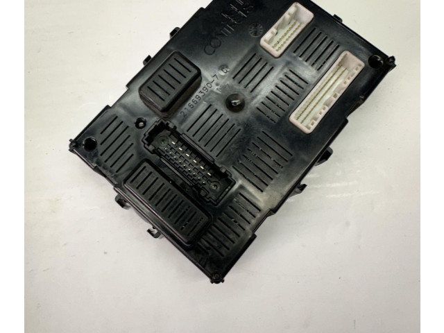 Блок комфорта 8200343732, 8200343732 Renault Clio III