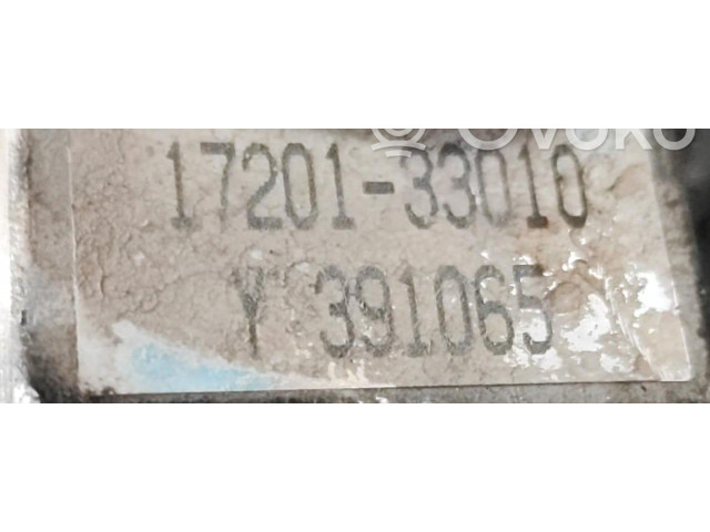  Турбина Citroen C1  8HT         