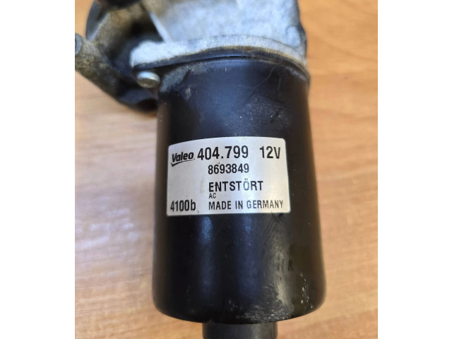 Моторчик дворников 8693849, 404799    Volvo XC90