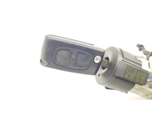    Рулевая рейка 4123FW   Citroen C1 2006-2013 года