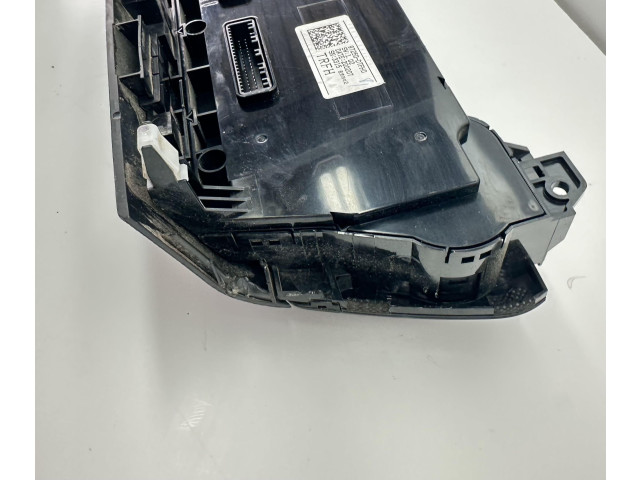 Блок управления климат-контролем 97250D7FH0, 97250D7FH0 Hyundai Tucson TL