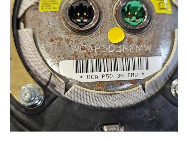 Надувная подушка для руля 6760366, RG22104002 Mini One - Cooper R50 - 53