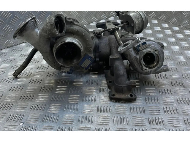  Турбина Volvo V70  36002664, MF50174765   для двигателя D5244T10      