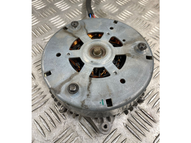 Вентилятор радиатора 8W0959455F Audi A7 S7 4G