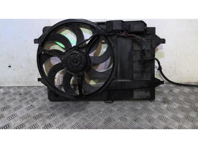Вентилятор радиатора     17117541092    Mini One - Cooper Cabrio R52 