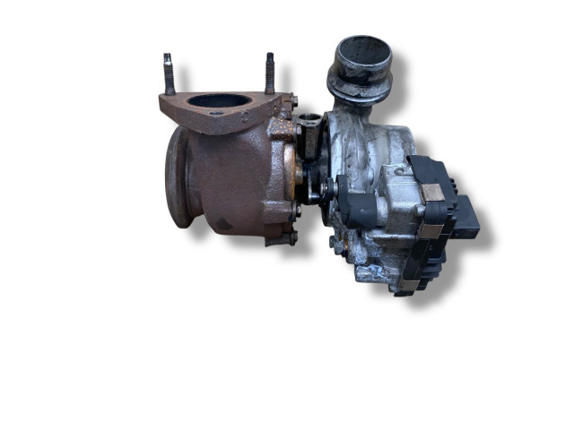 Турбина Jaguar XE 4933513810, G4D36K602AH для двигателя 204DTD