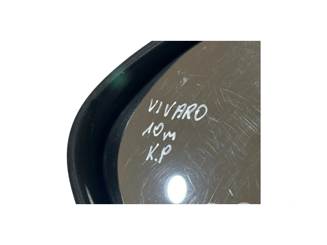 Zpětné zrcátko levé Opel Vivaro 2011 010022