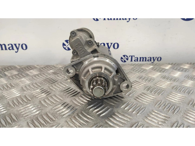 Стартер  0001123038, 20080426   Audi A3 S3 A3 Sportback 8P