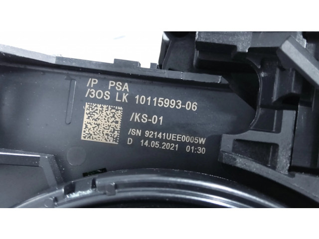 Подрулевой переключатель 98312564ZD, 98302853ZD   Toyota ProAce City