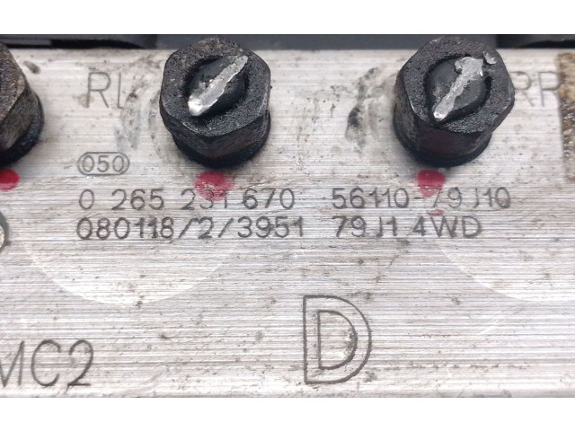 Jednotka ABS 5611079J10, 5611079J90 Suzuki SX4 2008