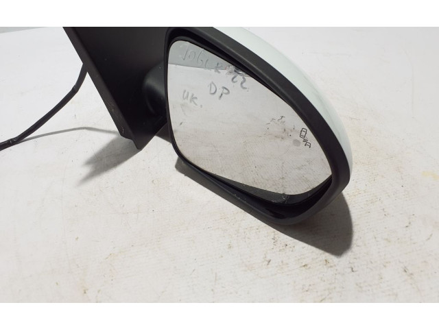 Зеркало электрическое Dacia Jogger 2021 - года