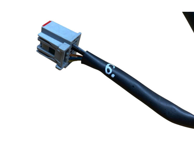 Зеркало электрическое        Ford Galaxy  2006 - 2015 года   