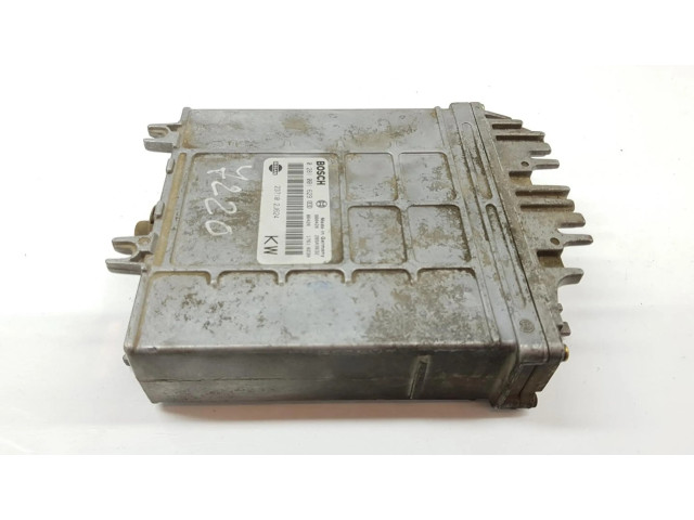 Řídící jednotka 237102J624 Nissan Primera 1996