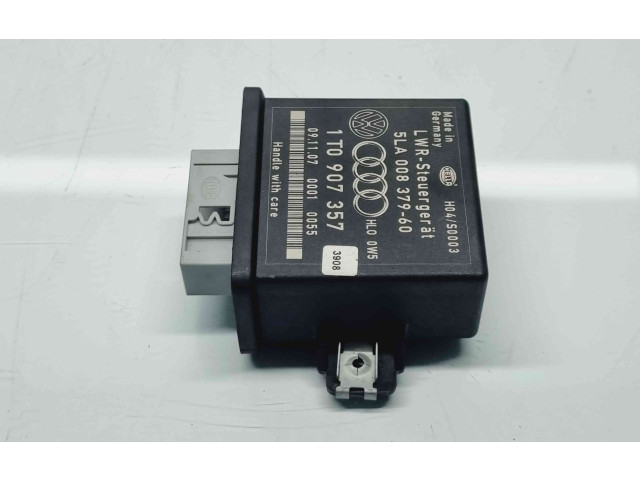 Блок комфорта 1T0907357 Skoda Octavia Mk2 (1Z)