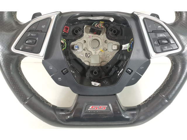 Руль Chevrolet Camaro   -  года 84744898, 84449664      