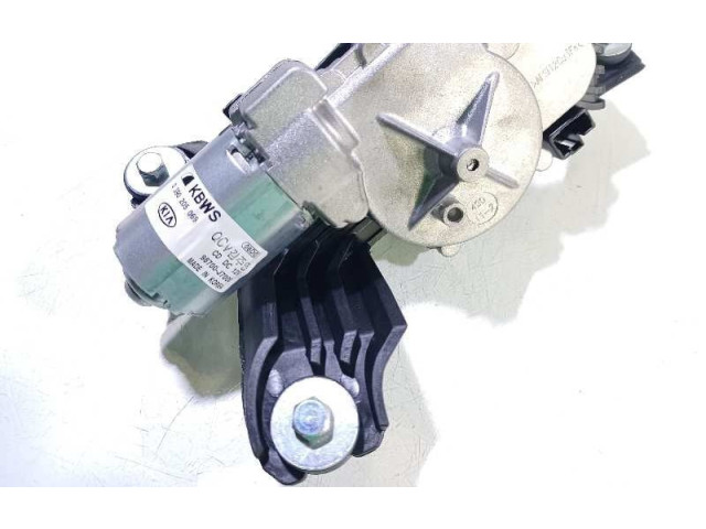 Моторчик заднего дворника 98700J7000, 0390205069    KIA Ceed