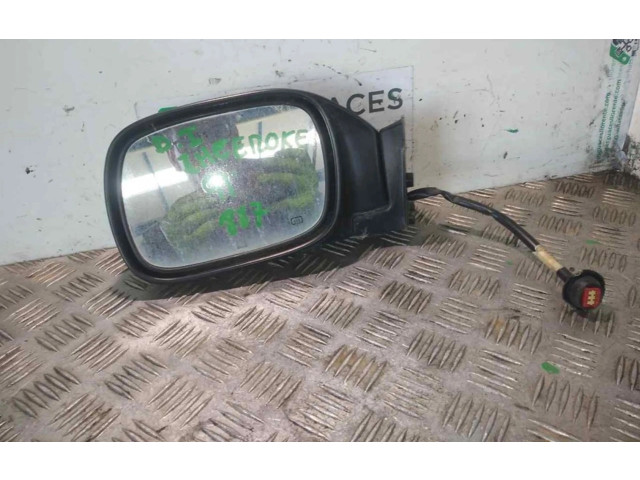 Зеркало электрическое Jeep Cherokee XJ 1991-2001 года