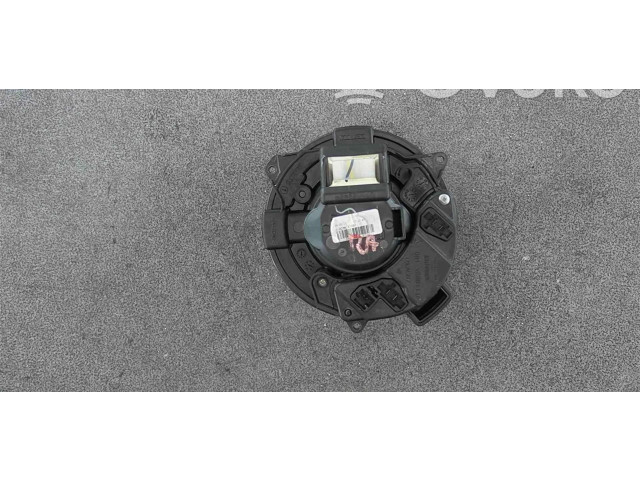 Вентилятор печки MEDMODSTAND, 272104788R Renault Clio V