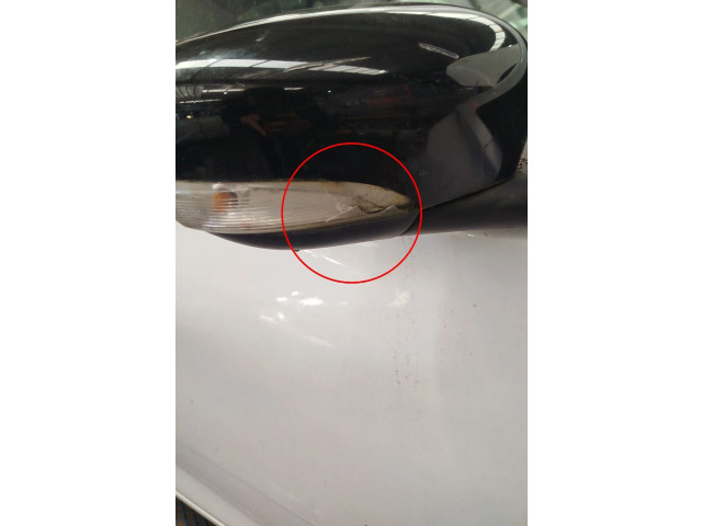 Zpětné zrcátko Renault Zoe 2016