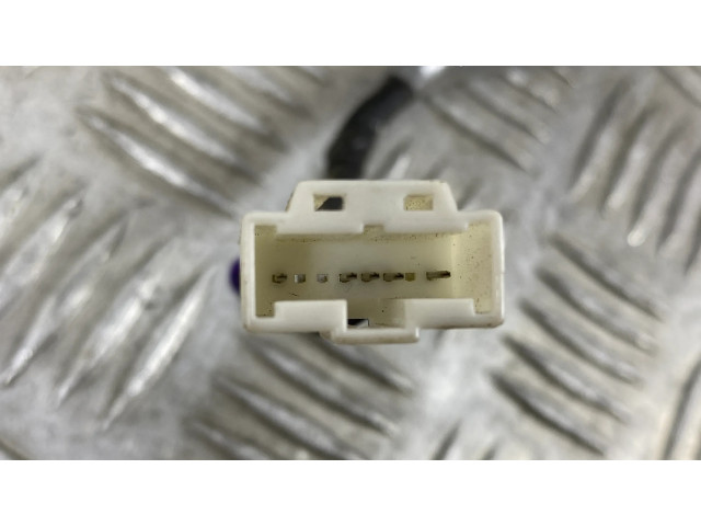 Zpětné zrcátko levé Nissan Patrol 4W60 2002