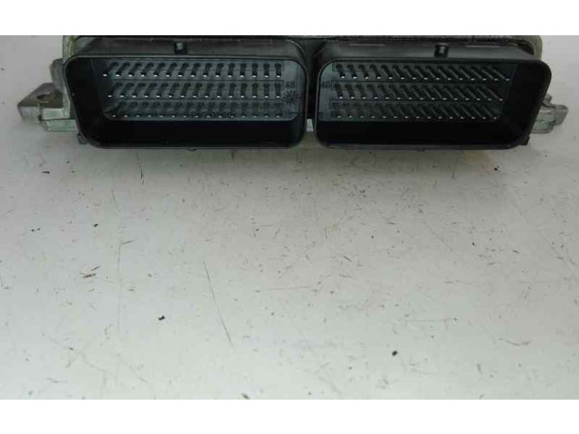 Блок управления двигателя 8200483732 Dacia Logan Pick-Up