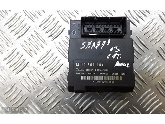 Řídící jednotka 12801104 Saab 9-3 Ver1 2003