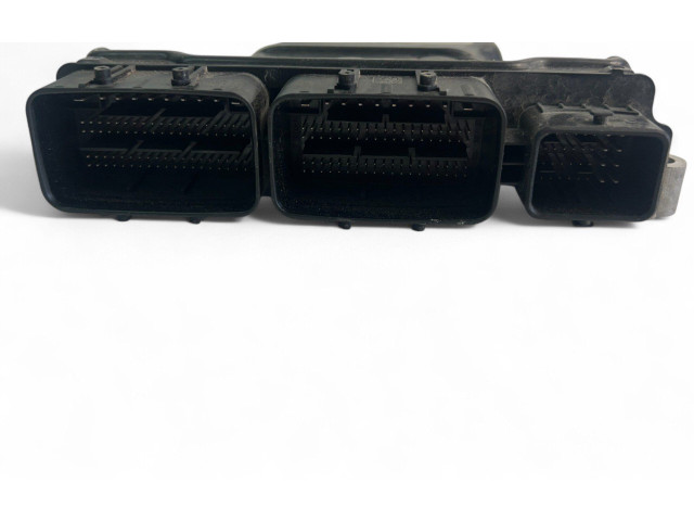 Блок управления двигателем Блок управления 237104328S, 0281036484   Dacia Logan II