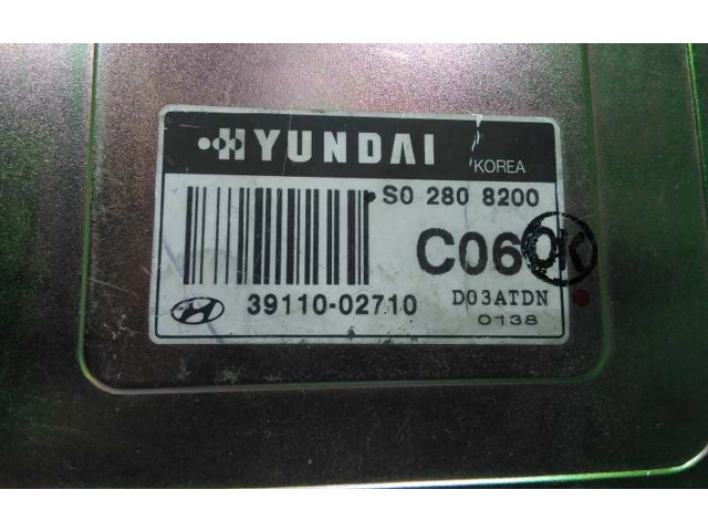 Řídící jednotka 3911002710, 44427 Hyundai Atos Classic 2001