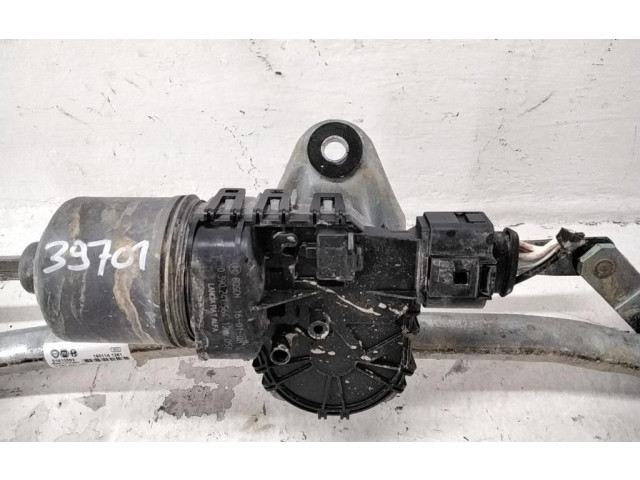 Моторчик дворников 95513457, 95513457 Opel Combo D